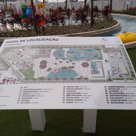 Salinas Exclusive Resort Salinópolis Zewnętrze zdjęcie