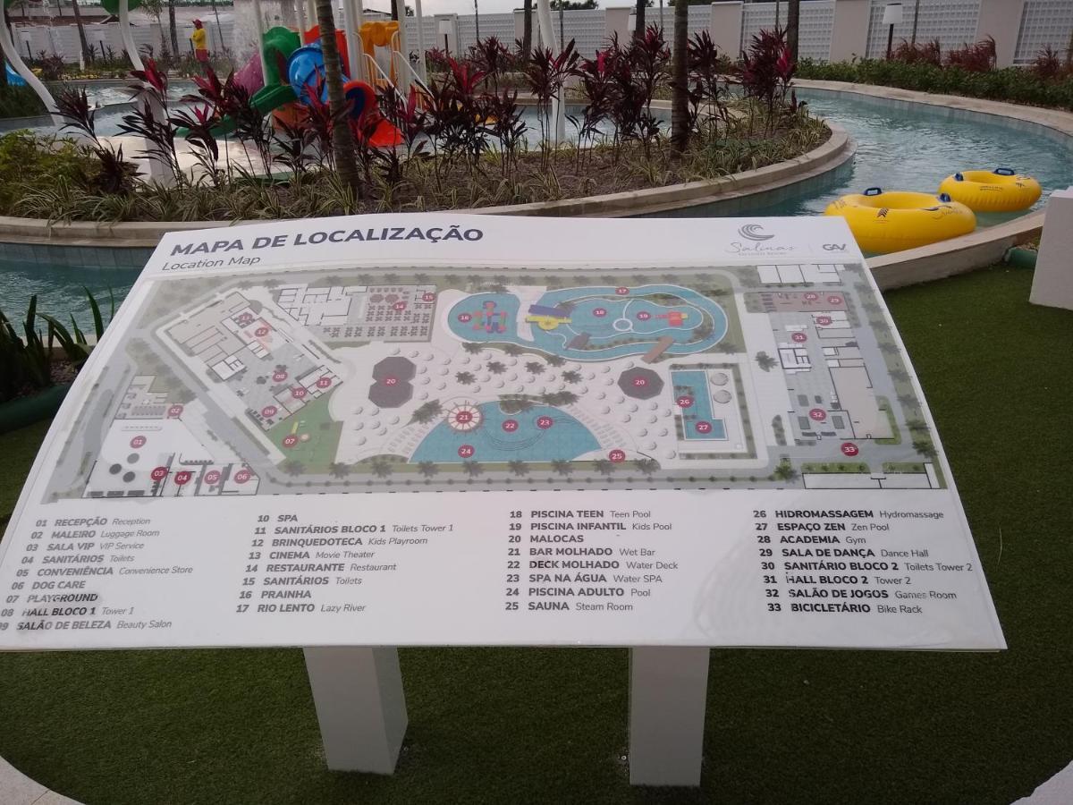 Salinas Exclusive Resort Salinópolis Zewnętrze zdjęcie