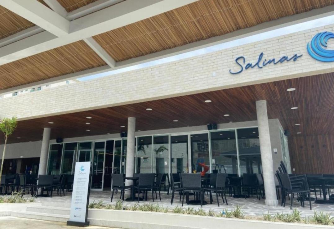 Salinas Exclusive Resort Salinópolis Zewnętrze zdjęcie